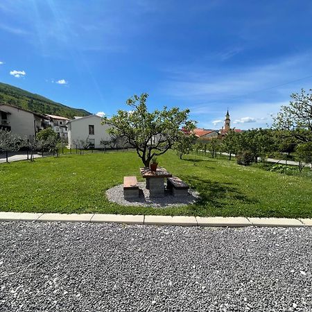 Appartamento Kmetija Tomazic Vinska Klet - Winery Vipava Esterno foto